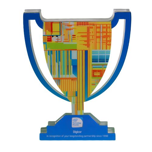 Long Standing Intel Partnership 1998