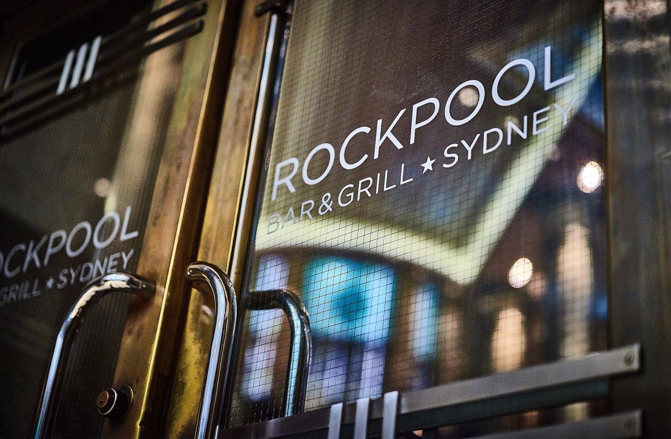 12th Best steakhouse in the world - Rockpool Bar & Grill Sydney 2025