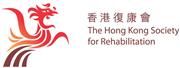 The Hong Kong Society for Rehabilitation's logo