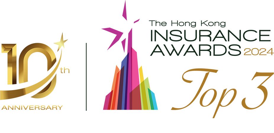 Top 3 Finalist – Outstanding Claims Management (Hong Kong Insurance Awards) 2024
