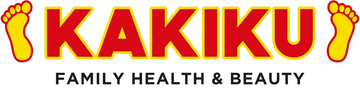 Logo Kakiku Family Health & Beauty