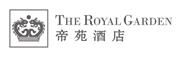 The Royal Garden's logo