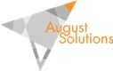 August Solutions Limited's logo