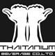THAITANIUM BEVERAGE CO., LTD.'s logo