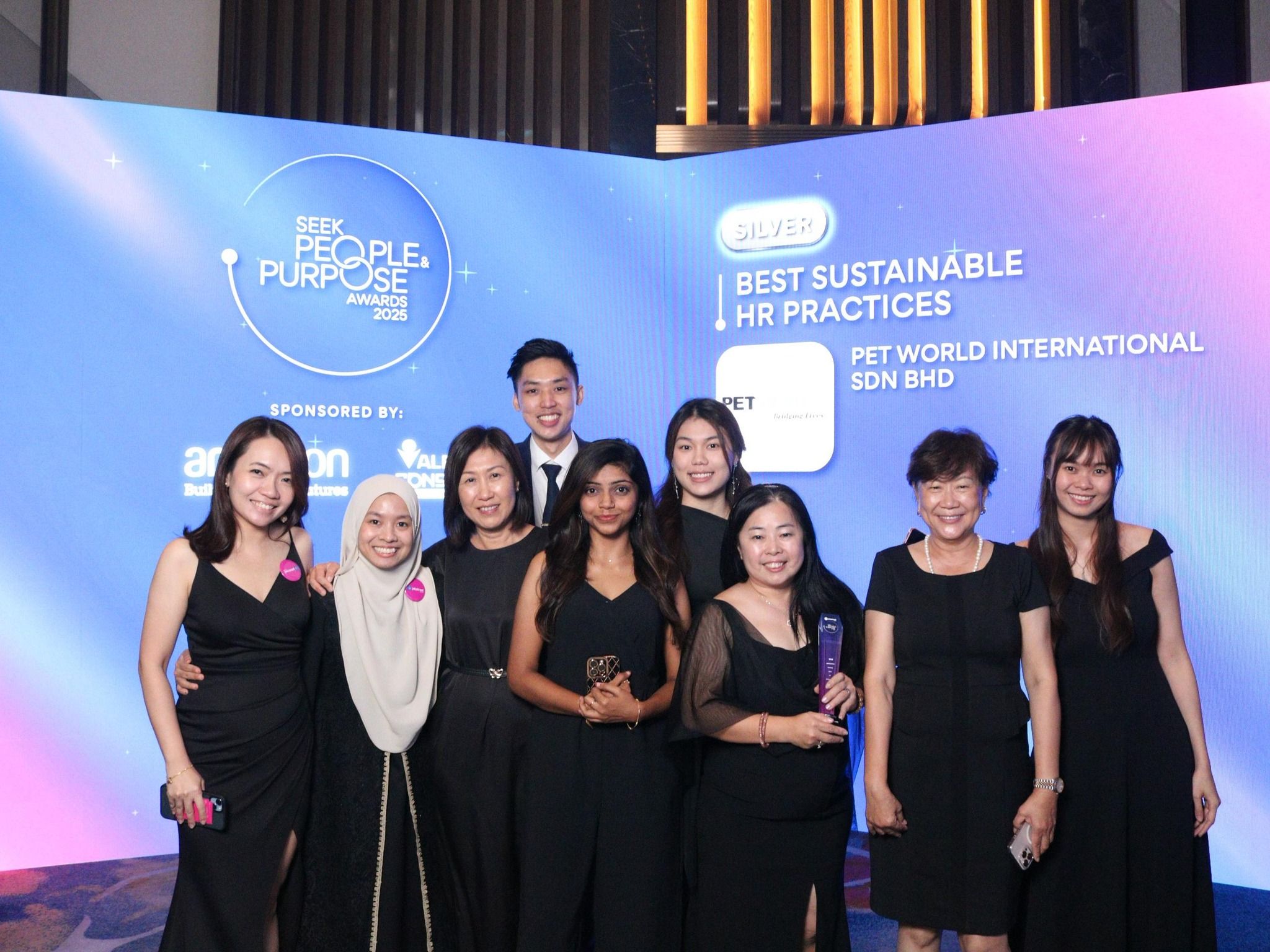 HR Practices Award By JobStreet by SEEK 2025