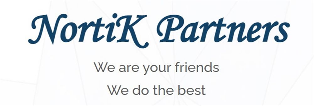 Nortik Partners & Co.'s banner