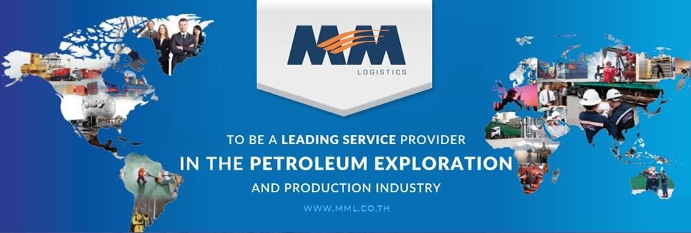 MM Freight Forwarding Co., Ltd.'s banner
