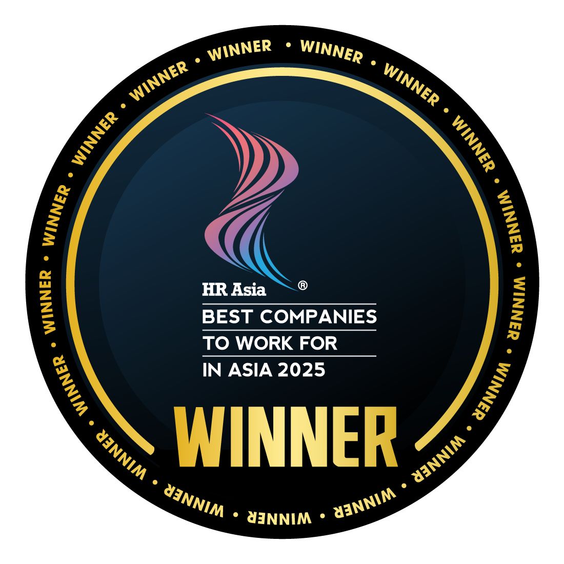 HR Asia Best Companies to Work 2025
