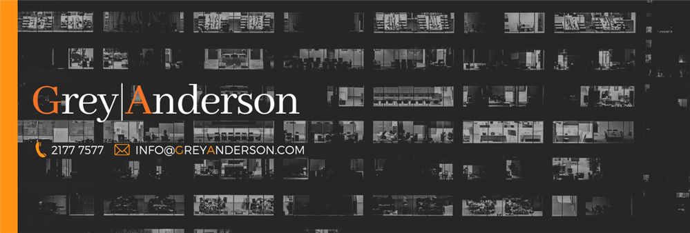 Grey Anderson Limited's banner