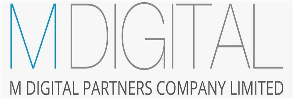 M Digital Partners Company Limited's banner
