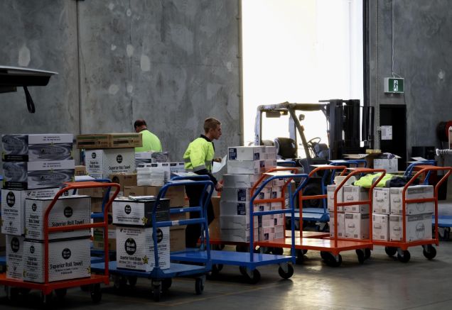 Company's culture and value information