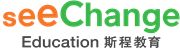 See Change Education's logo
