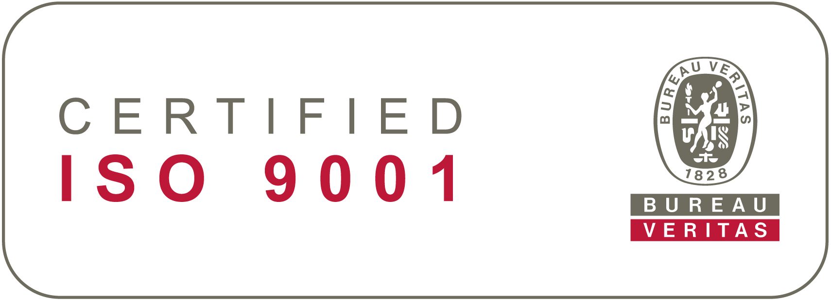 ISO 9001:2015 2024