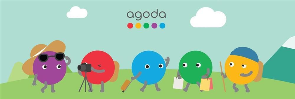Agoda Services Co., Ltd.'s banner