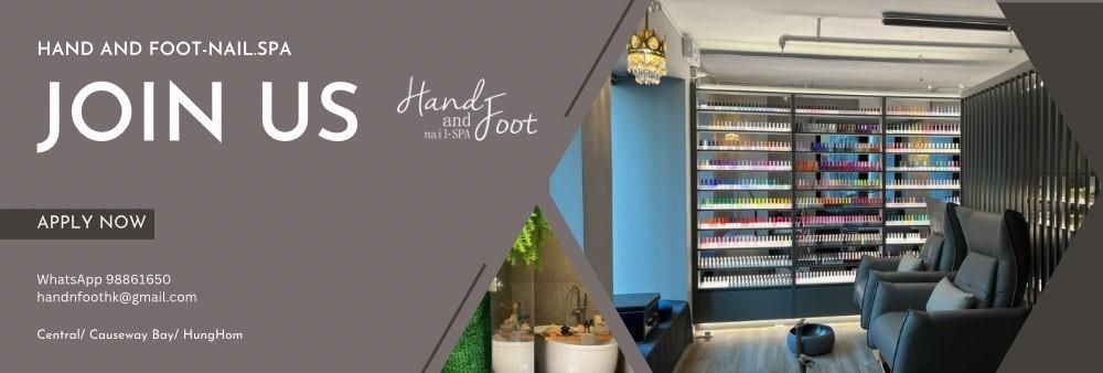 Hand and Foot - Nail SPA's banner