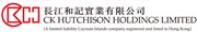 CK Hutchison Holdings Limited's logo