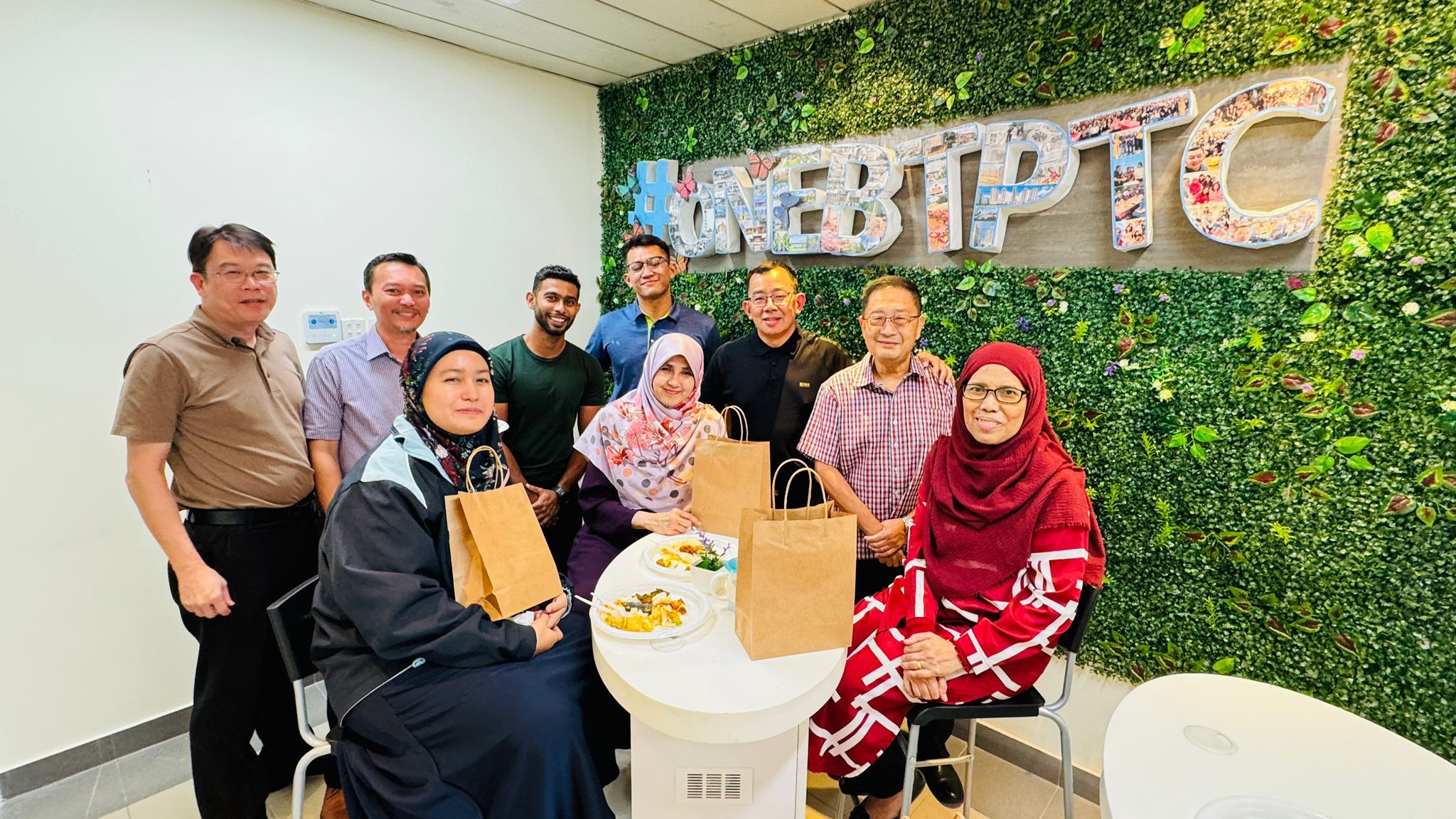 Company's culture and value information