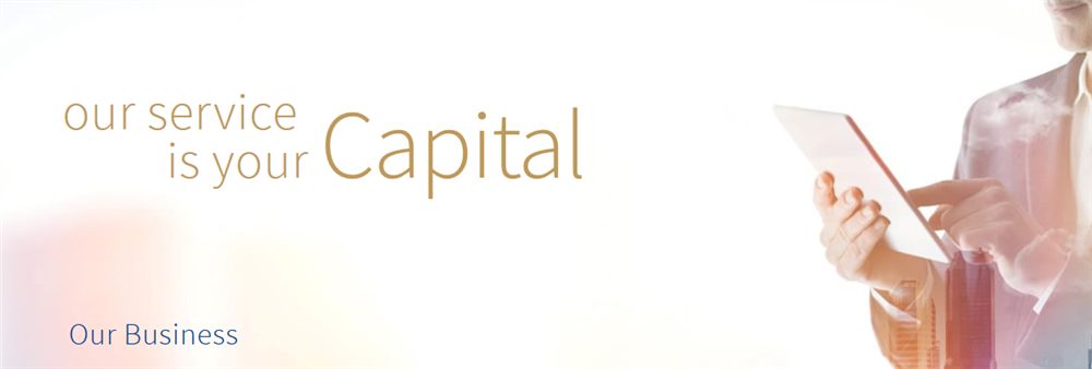 Capital Financial Press Ltd's banner
