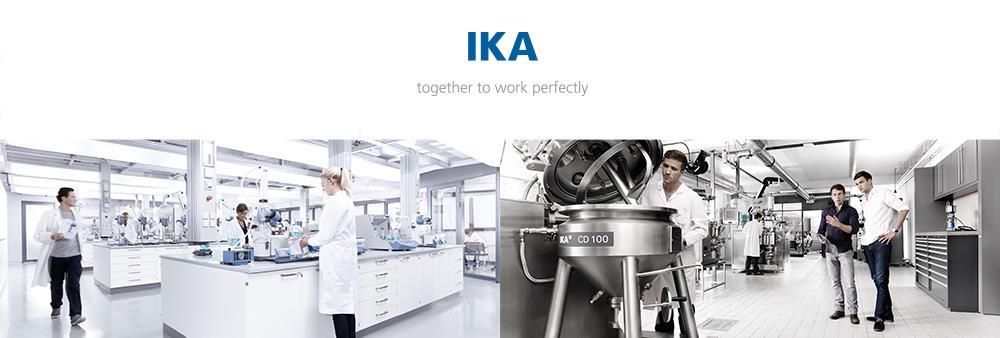 IKA Works (Thailand) Co., Ltd.'s banner