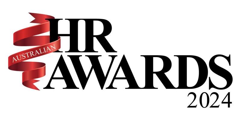 Australian HR Awards - Finalist 2024
