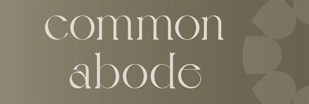 Common Abode Limited's banner