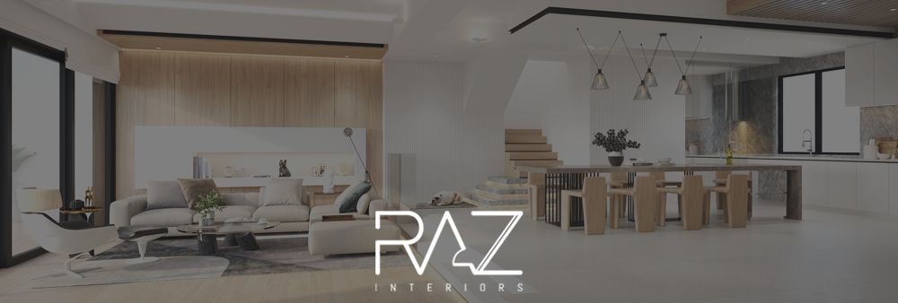 RAZ Interiors Limited's banner