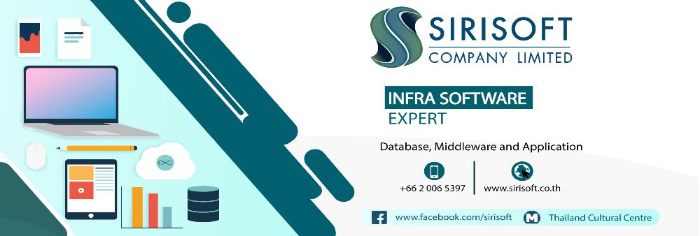 Sirisoft Company Limited's banner