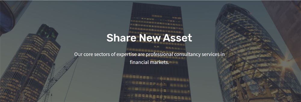 Share New Asset Services Limited's banner