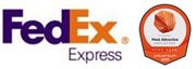Federal Express (Hong Kong) Ltd's logo