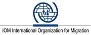 International Organization for Migration (IOM)'s logo