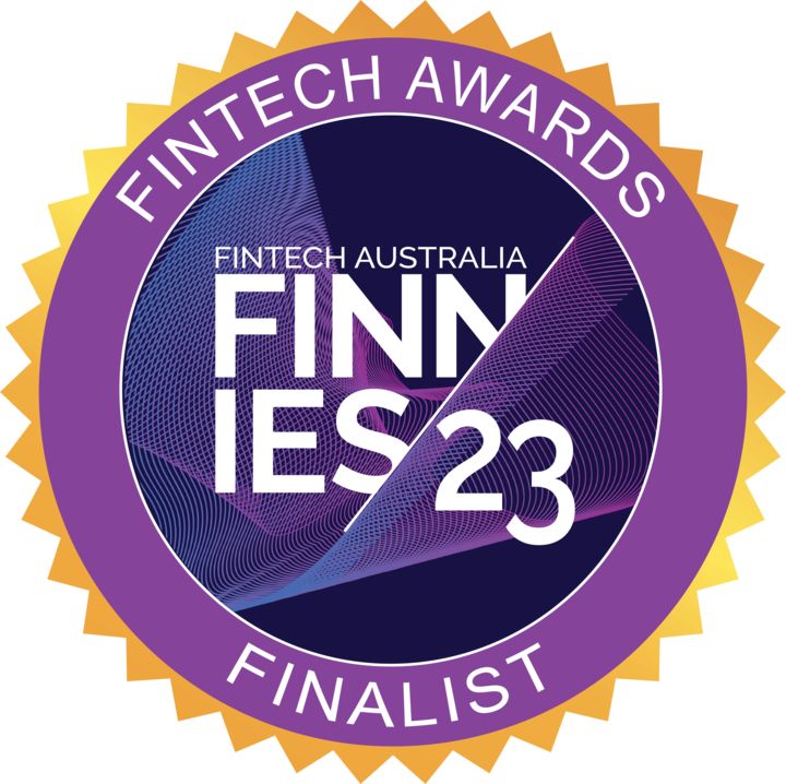 Fintech Australia Finalist 2023