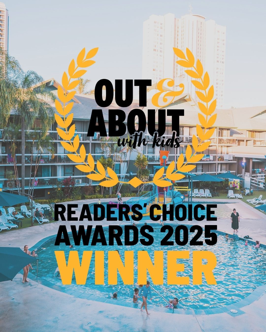 Out & About with Kids: Best Family Resort in Australia - 15 Years in a row! 2025