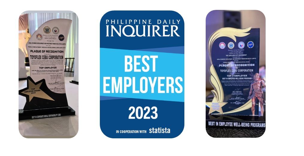 Best in Employee Well-Being Programs 2024; Best Employers 2023; Best in CSR 2024