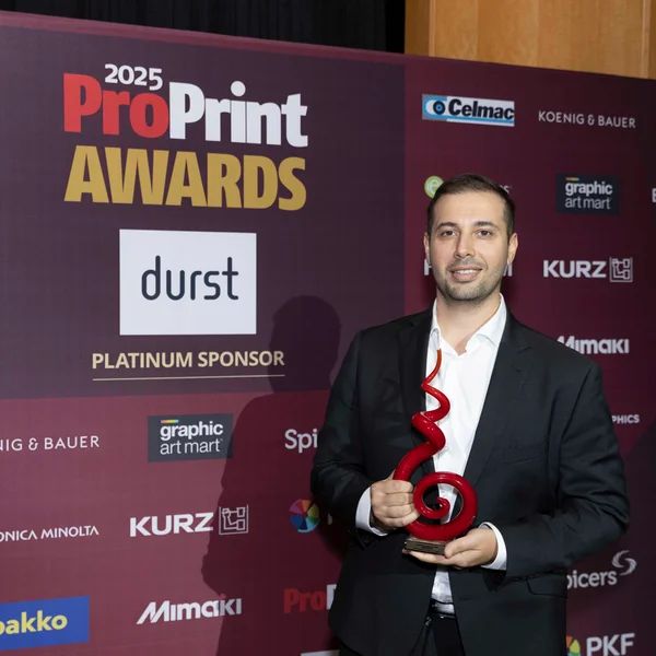 ProPrint Top 50 Trade Printer Recognition 2025