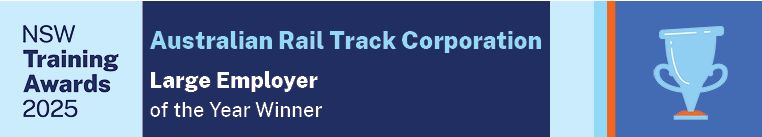 Large Employer of the Year Winner 2025