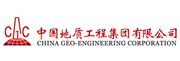 China Geo-Engineering Corporation's logo