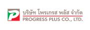 PROGRESS PLUS CO., LTD.'s logo