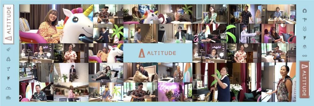Altitude Development Co., Ltd.'s banner