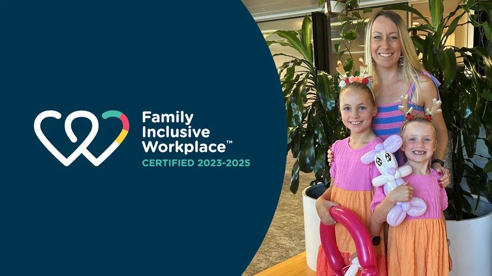 Family Inclusive Workplace 2025