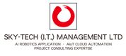 Sky-Tech (I.T.) Management Limited's logo