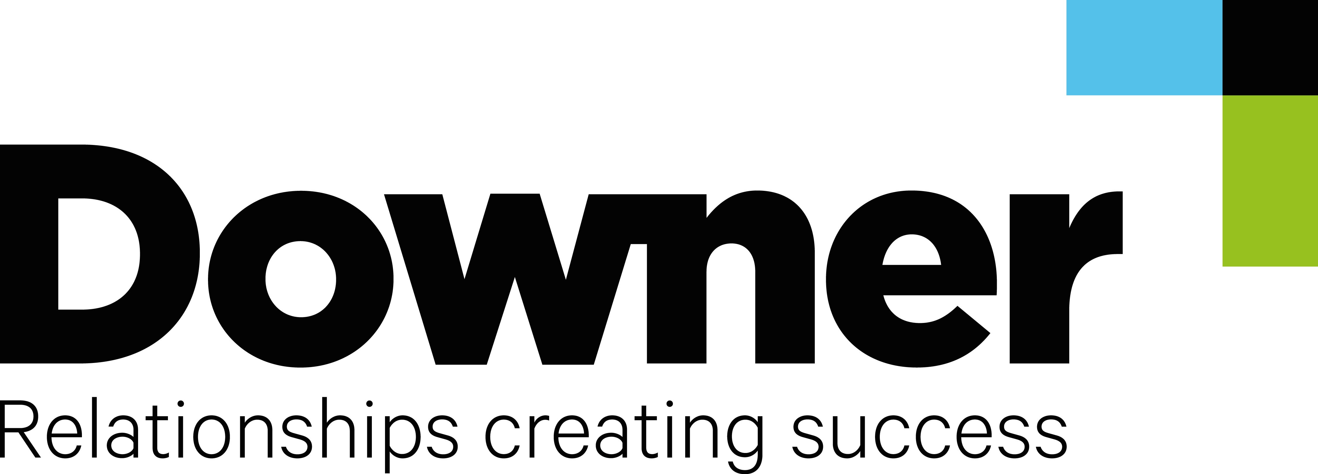 Downer's logo