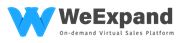 WeExpand's logo