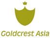 Goldcrest International's logo