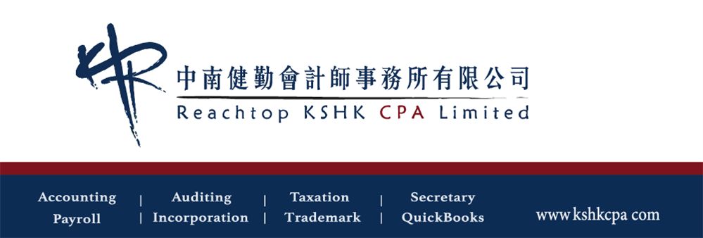 Reachtop KSHK CPA Limited's banner