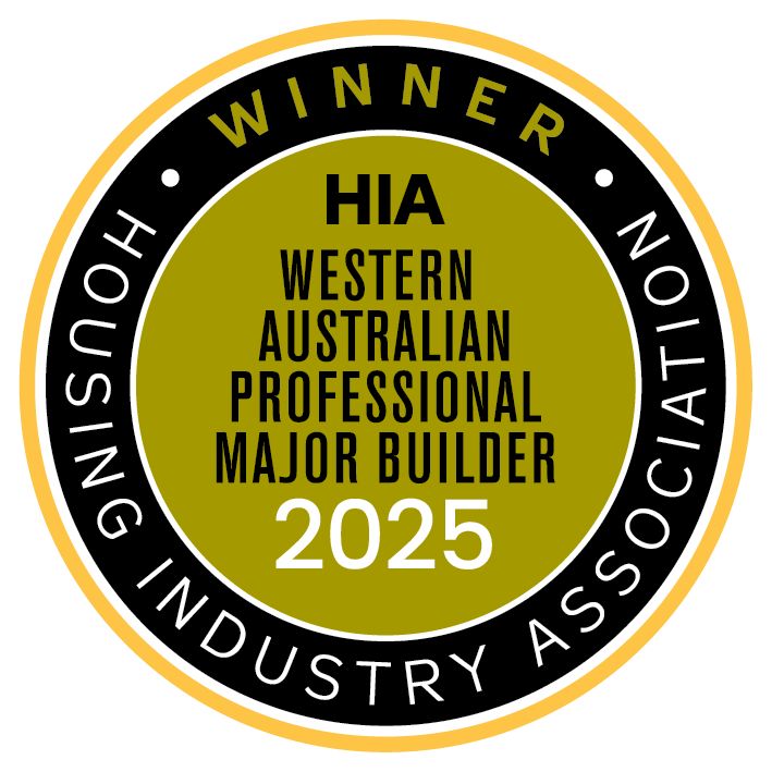 HIA WA Professional Major Builder 2025