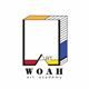 WOAH Art Academy's logo