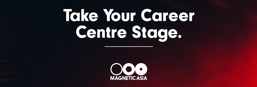 Magnetic Asia Limited's banner