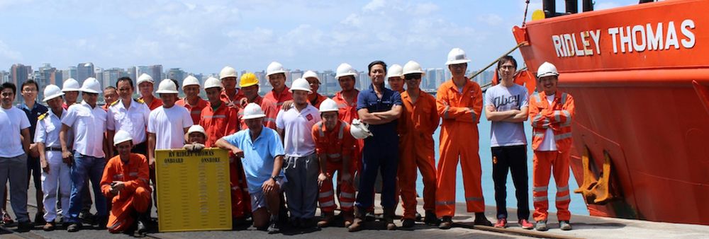 EGS (Asia) Ltd's banner