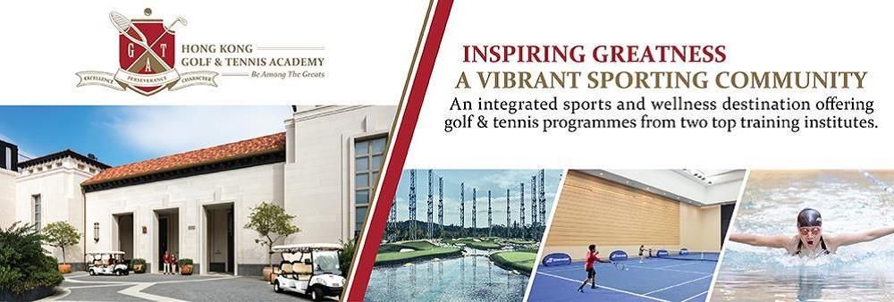 Hong Kong Golf & Tennis Academy Management Company Limited's banner