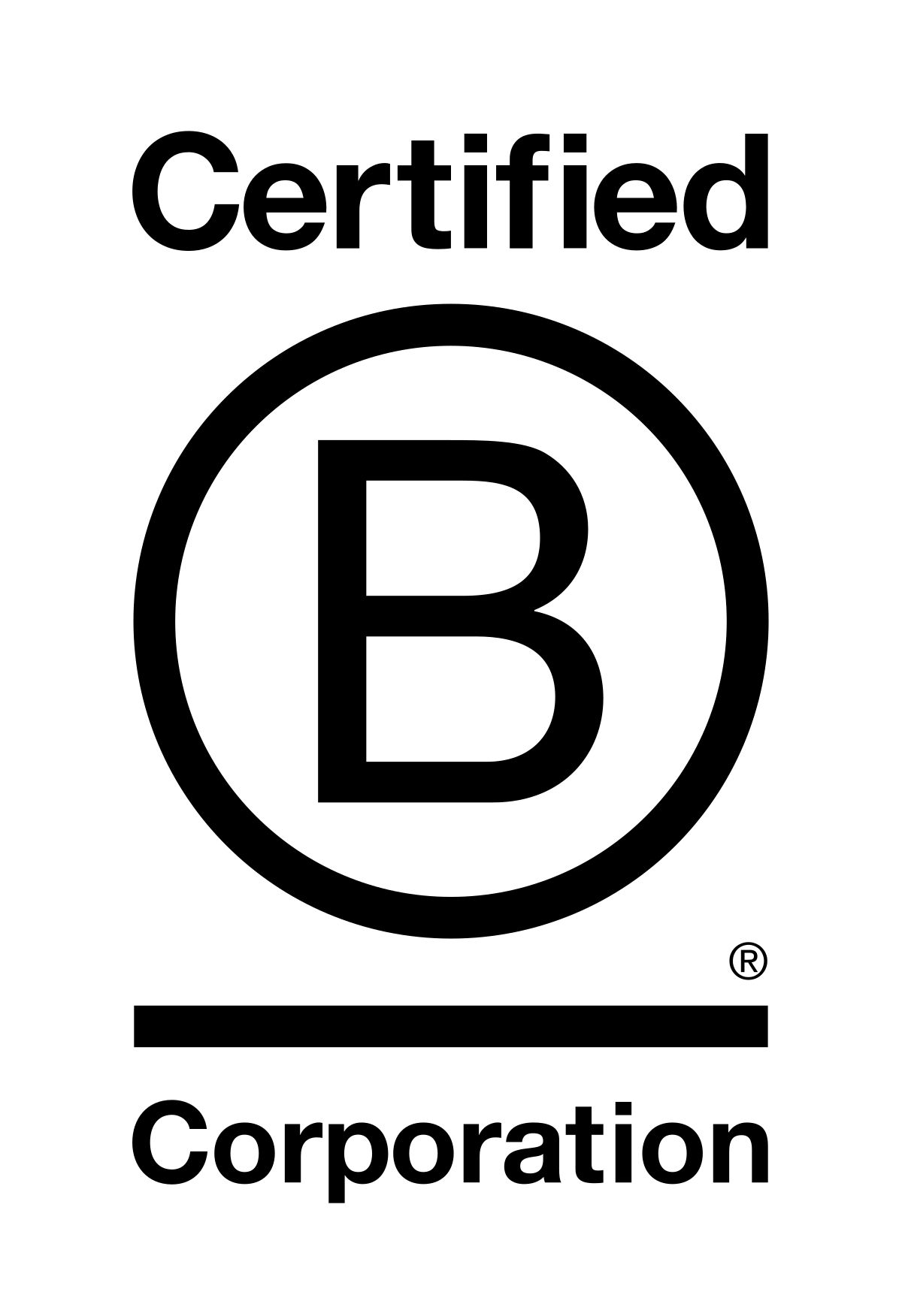 Certified B Corporation™ (B Corp) 2022